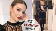#31 Birthday GRWM & Chit Chat | KONIEC Z YOUTUBE, NOWA PRACA, DZIECI