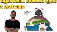 Gigantamax Snorlax Hunt z Widzami / Pokemon Sword