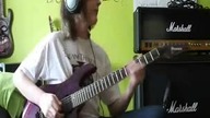 Ona Tańczy Dla Mnie na gitarze