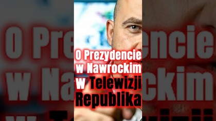 Kolejne ataki na prezydenta Nawrockiego.  Banda Tuska będzie atakować każdego patriotę!