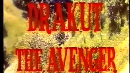 Drakut Mściciel - Drakut il Vendicatore 1961 lektor.plKostiumowy