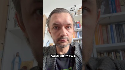 SAMOBÓ**TWA.  GOŚĆ SPECJALNY NA ŻYWO na kanale 