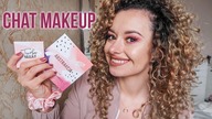 CHAT MAKEUP  Wracam do blogowania? { MsDoncellita x GlamSHOP } | Curly Madeleine
