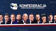 Konwencja wyborcza KONFEDERACJI! Braun, Liroy, Korwin, Narodowcy!