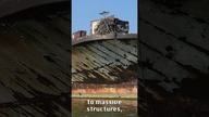 What happens to Abandoned Battleships?