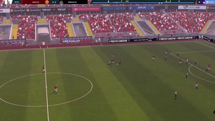 FM 2024 #20 / Najwyższe wyjazdowe zwycięstwo w historii Ligi Mistrzów-Styczeń24/25-Manchester United