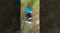 Biwak na dziko przy Wiśle