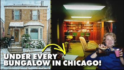Why Every Chicago Home Had a Bar in the Basement