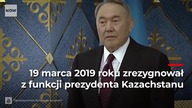 Kazachska rewolucja?