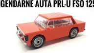 UNBOXING - COBI - LEGENDARNE AUTA PRL-u FSO 125P