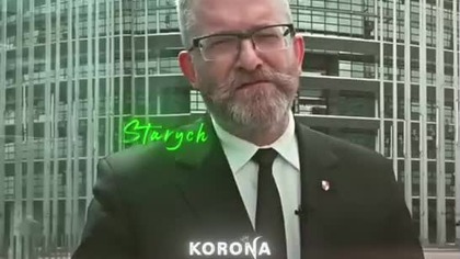 Podrażnię tych co myślą, że są Patriotami i tych co się nie wstydzą tego, że stoją po stronie KORUPCJI  mp4 686x432