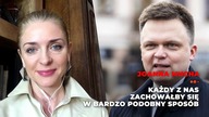 Hołownia zaszczepiony.  Mucha: Spowodował to bałagan rządu
