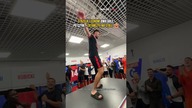 HIT Erik Prekop strzelił Lechowi Poznań dwa gole, po czym...  zatańczył na stole 