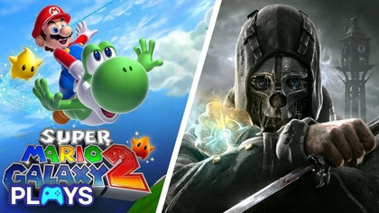 The 10 BEST Video Game Duologies