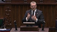 Pani marszałek Witek popełniła przestępstwo - Grzegorz Braun