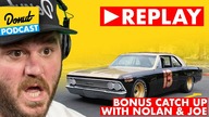 How this Playboy Smuggler became Racings Greatest CHEATER (REPLAY) - Past Gas