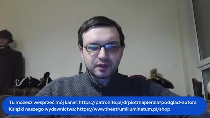 Miss FRANCJI z Maryniki a nie z Korsyki - dr Piotr Napierała