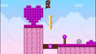 Mario Forever Violet Romance Classic Arcade