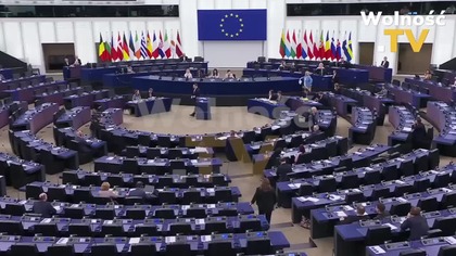 ZAJĄCZKOWSKA & TARCZYŃSKI ZROBILI SAJGON W BRUKSELI! SCHEURING-WIELGUS WPADŁA W SZAŁ!