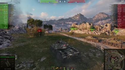 Object 452K (8,5K Damage) | World of Tanks