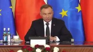 Prezydent Andrzej Duda o obowiązku szczepień- jestem absolutnie przeciwnikiem