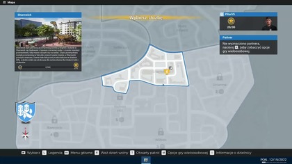 Nocny trop!   Police Simulator: Patrol Officers | #25 