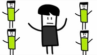 Wednesday animation meme