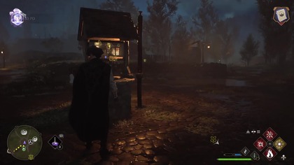 Dziedzictwo Hogwartu - PS5 PRO #