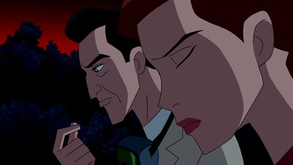 Ben 10 Obca Potęga S03E15 - Czas leczy odc.  41 (HD 1080p)