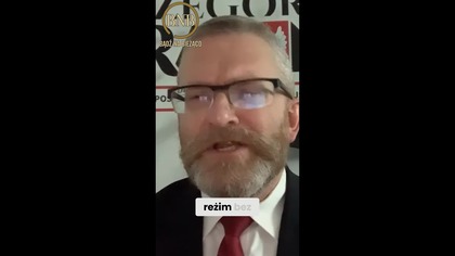 Żyjemy W TOTALITARYZMIE?! Braun MOCNO O Rządzie!