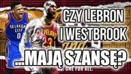 LEBRON i WESTBROOK - kosmiczna drużyna! Gramy w NBA 2K17 ONLINE