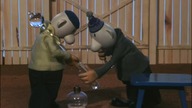 Pat i Mat Odcinek 24 - Winobranie (Japanese DVD Master)