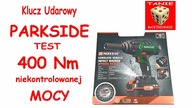 Parkside PASSK Li-20 A1 Cała prawda o kluczu udarowym z Lidla ( Test ) Impact wrench
