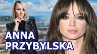 Wszyscy mieli ją za szczęściarę - komu jak komu, ale jej się uda - myśleli.  Anna Przybylska