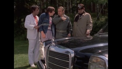 Zmiennicy odc.  8 Fartowny dzień - serial pl