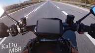 How it LOOKS vs how it FEELS motorcycle edit #shorts