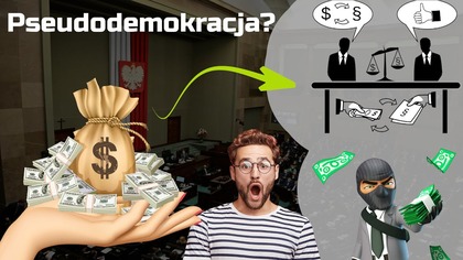 Kto rządzi Polską  W Polsce nie ma demokracji