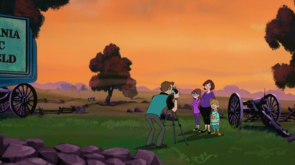 Scooby-Doo i zgadnij kto...  S01E03 [Dubbing PL] (2019) (Serial animowany)
