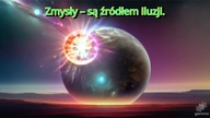 Zmysły są źródłem iluzji