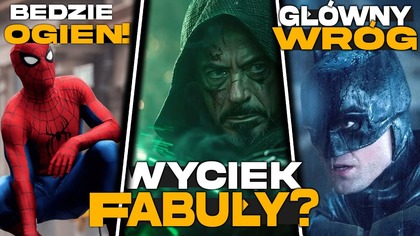 Wyciekła fabuła Avengers Secret Wars! | Jeżeli to pokażą w Spider Manie 4 to będzie OGIEŃ!