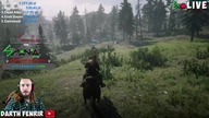 Akcja! Defekacja!!! Ciąg dalszy!!! #reddeadfuneral #savereddeadonline [LIVE]RED DEAD ONLINE