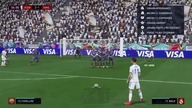 Gareth Bale gol z rzutu wolnego / FIFA 22 #FIFA22 #football #goals