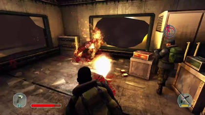 The Thing: Remastered #2 / dr Faraday