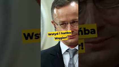 Wstyd i hańba Węgier! #Węgry #Orban #Rosja #Putin #Ławrow #Trump #USA #komunizm #polityka #Polska