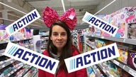 Zakupy ACTION - Budowlanka Home decor i Inne #holenderski sklep ze wszystkim