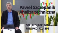 Paweł Szczepanik przedstawia: OPL, PEO, PGE, PGN, PKN, PKO, PZU, TPE | Analiza techniczna