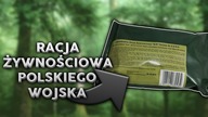 Racja Żywnościowa SR-9 Wojska Polskiego #NACZASIE POLISH FOOD RATION