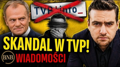 TVP ZABLOKOWAŁA TEN MATERIAŁ! PRACOWNICY ZACZYNAJĄ PĘKAĆ