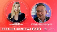 Bartłomiej Sienkiewicz gościem Porannej Rozmowy Gazeta.pl (26. 01)