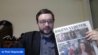 DAGENS NYHETER 27 X 2023 czyli co u naszych szwedzkich sojusznik&oacute;w - dr Piotr Napierała